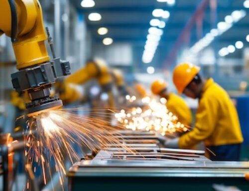 From Theory to Factory: Experiencing Lean Manufacturing Firsthand