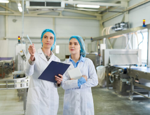 Implementing ISO 9001 in Food Manufacturing