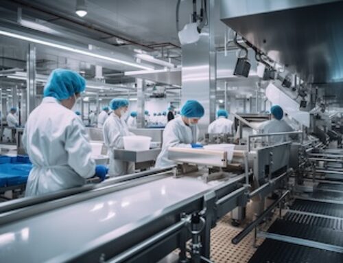 Food Safety in Manufacturing: Guidelines, Tips, & Best Practices