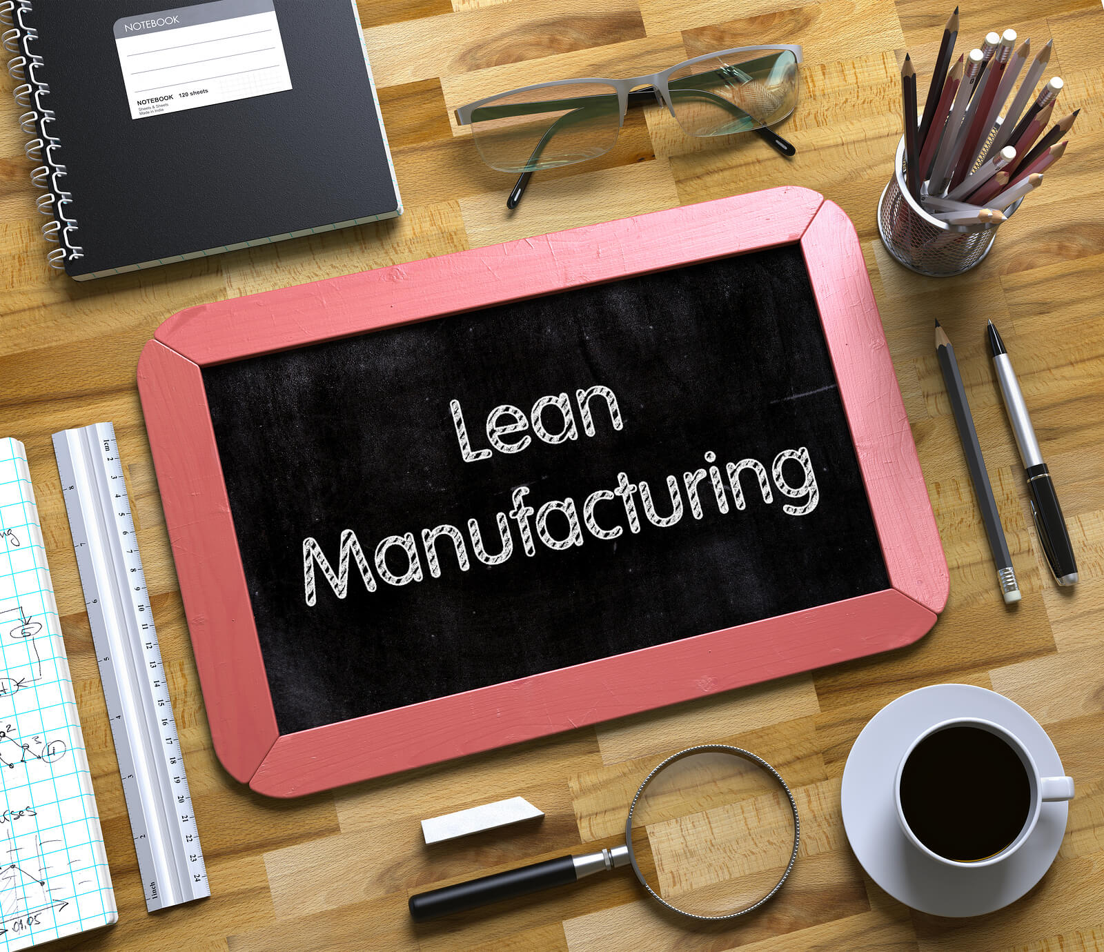 book on lean manufacturing