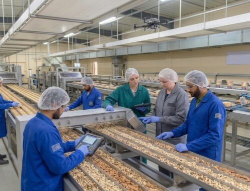 FSMA Section 204 Compliance: What California Food Manufacturers Need to Know Before FDA Inspections