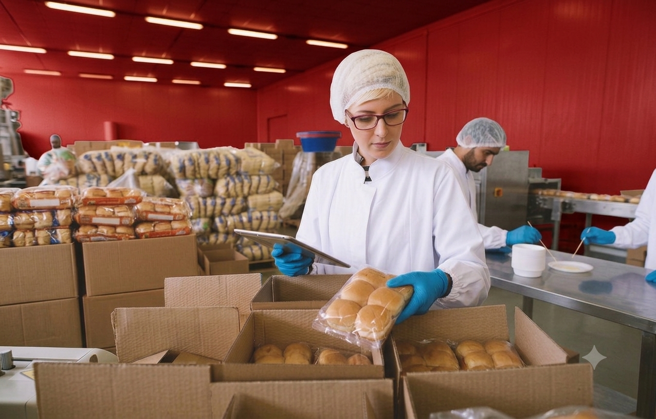 How Manufacturers Can Prepare for and Pass a Retailer Food Safety Audit