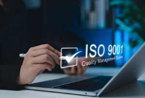 ISO 9001 quality management
