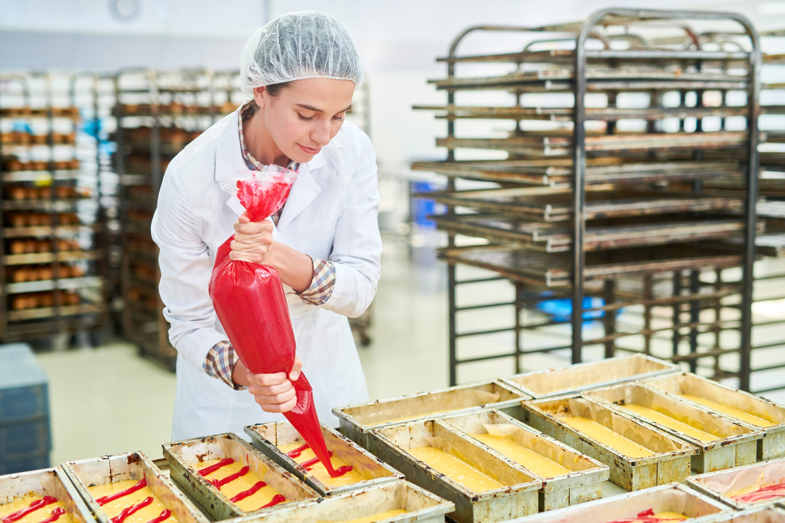 ISO 9001 in Food Manufacturing