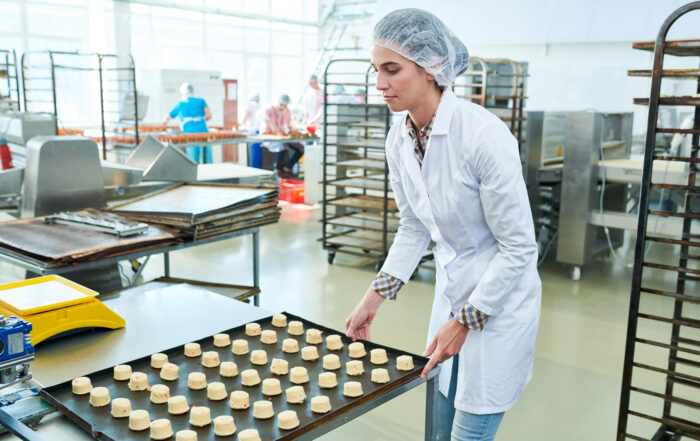 ISO 9001 in Food Manufacturing