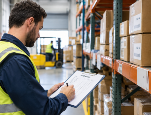 Inventory Reduction Strategies for Manufacturers: How to Reduce Inventory Without Stockouts