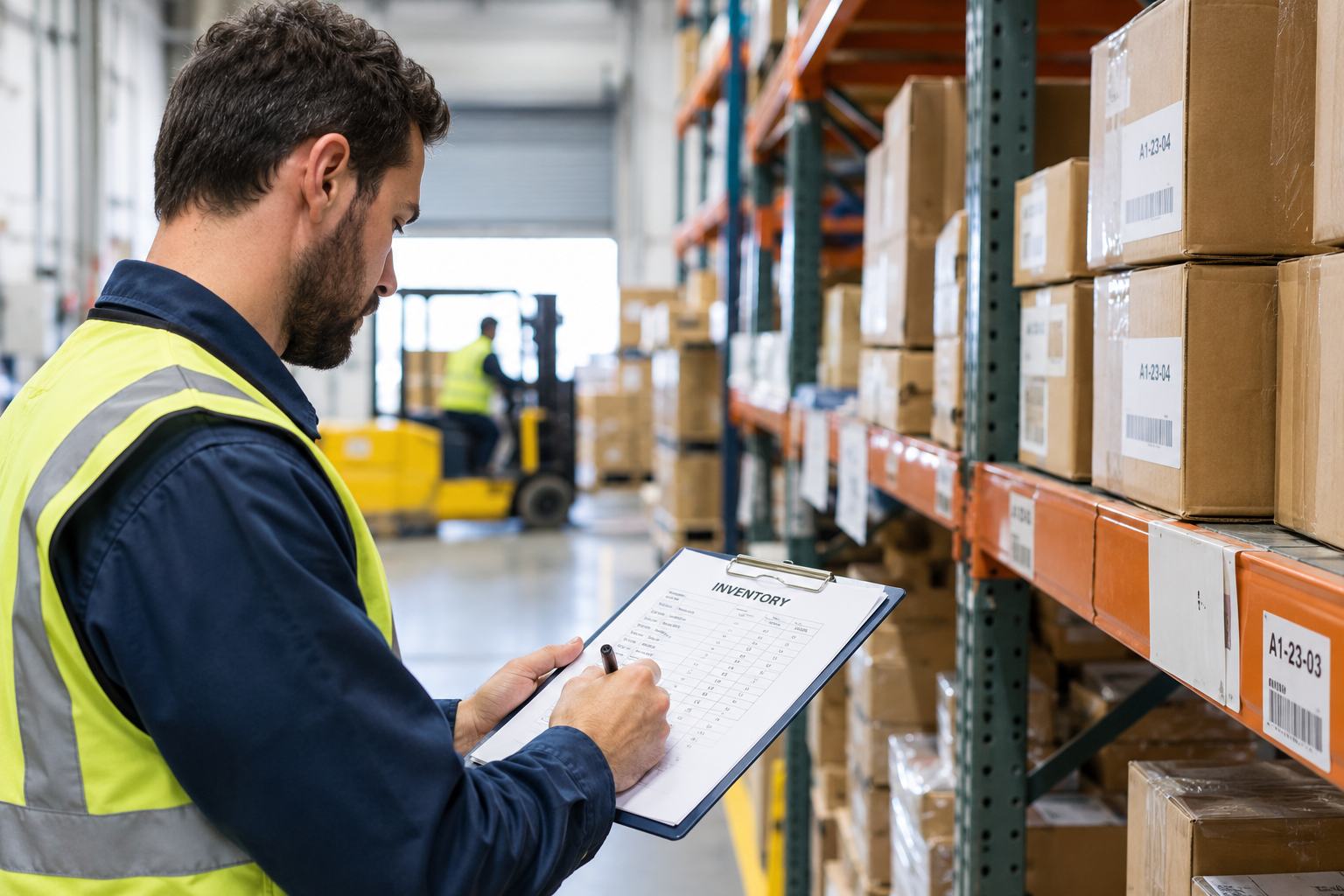 Inventory Reduction Strategies for Manufacturers How to Reduce Inventory Without Stockouts
