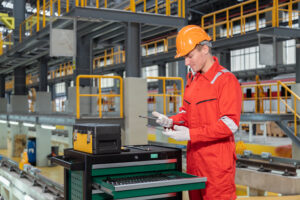 Lean Manufacturing Factory
