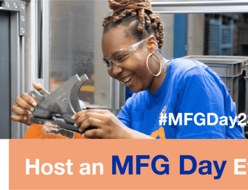 MFG Day: Empowering Manufacturers to Come Together