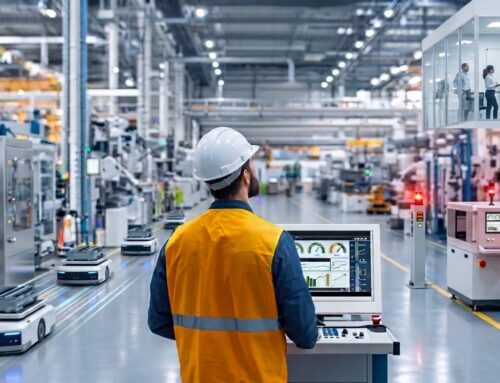OEE Improvement for Small and Mid-Sized Manufacturers: A 90-Day Playbook