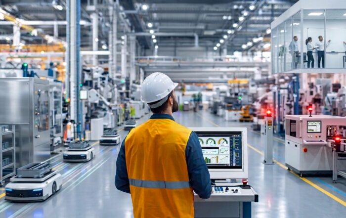 OEE Improvement for Small and Mid-Sized Manufacturers A 90-Day Playbook