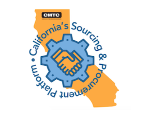 CMTC Launches California’s Sourcing & Procurement Platform