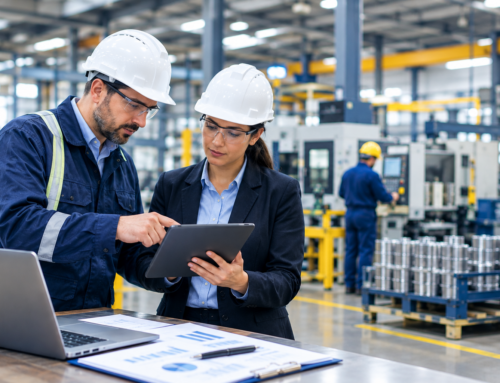 Signs Your Plant Needs a Manufacturing Operational Assessment
