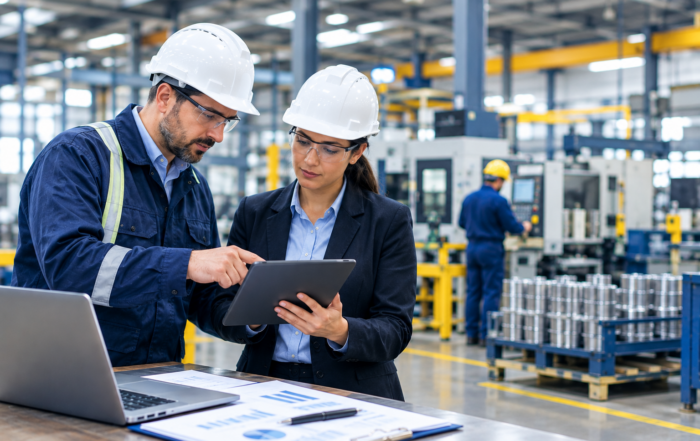 Signs Your Plant Needs a Manufacturing Operational Assessment