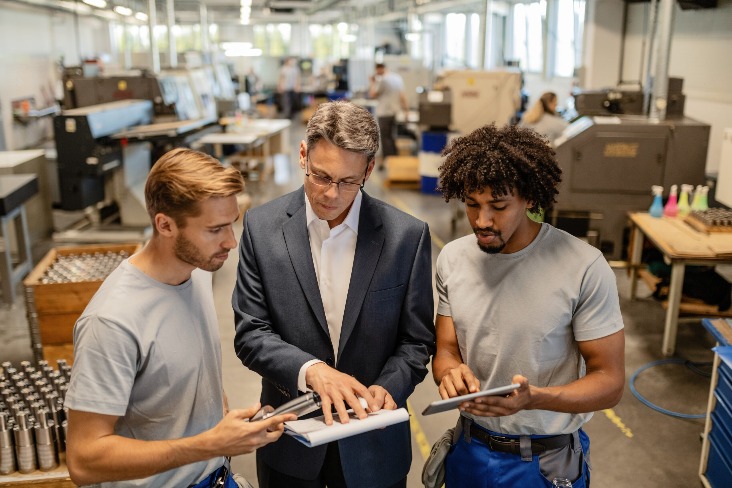 Supplier Development Programs for Manufacturers