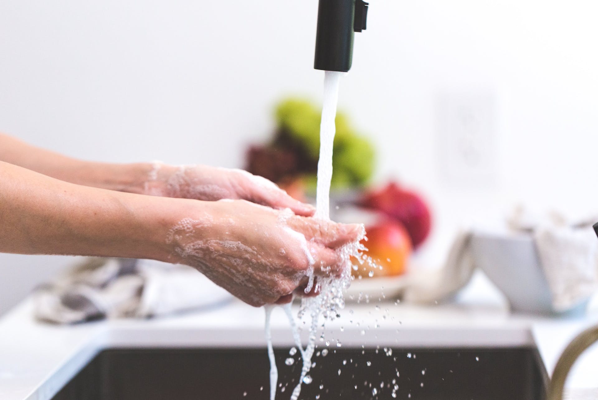 Cleaning Up Your Act: Food Facility Handwashing Requirements